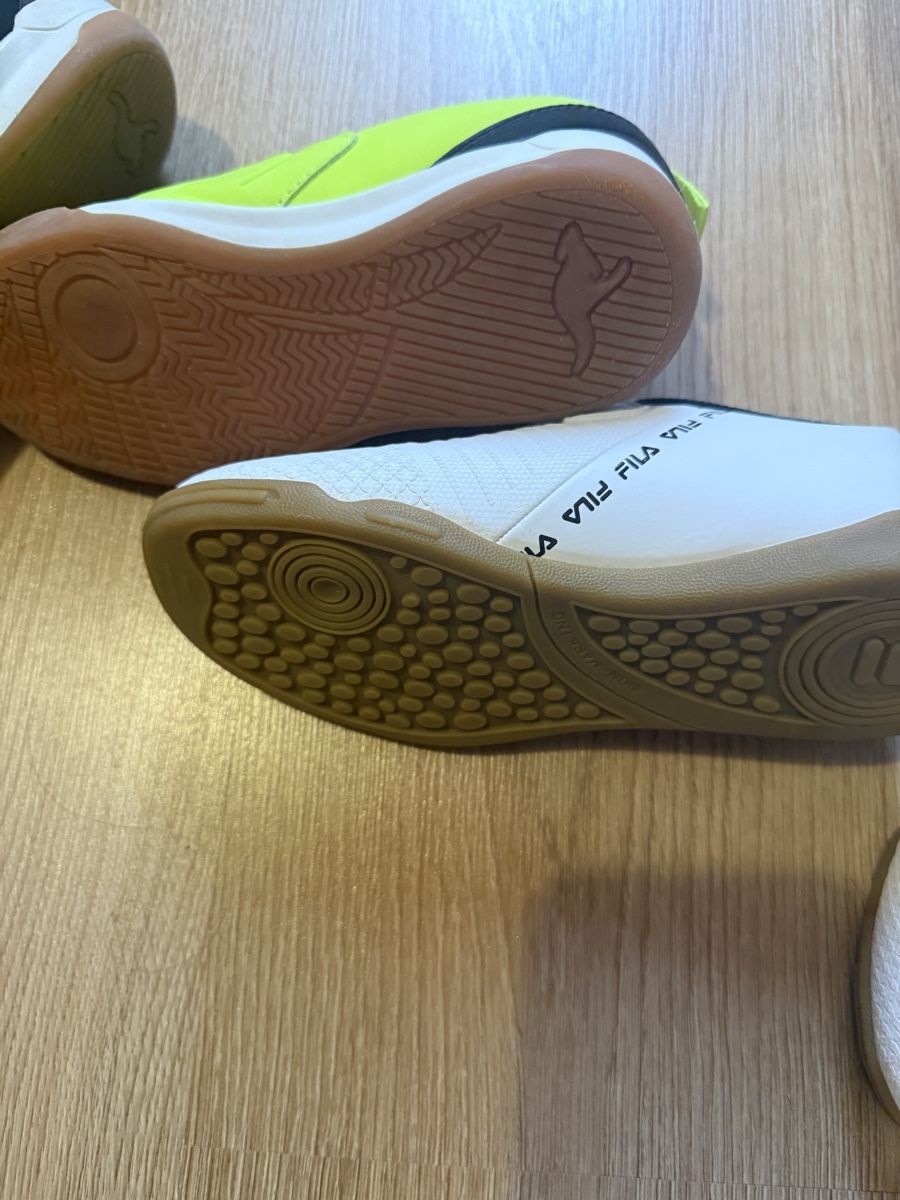 Fila Scarpe per ragazzi: Hallenschuhe 29/30 – Usato da Dietikon venduto da lurdesdias 3