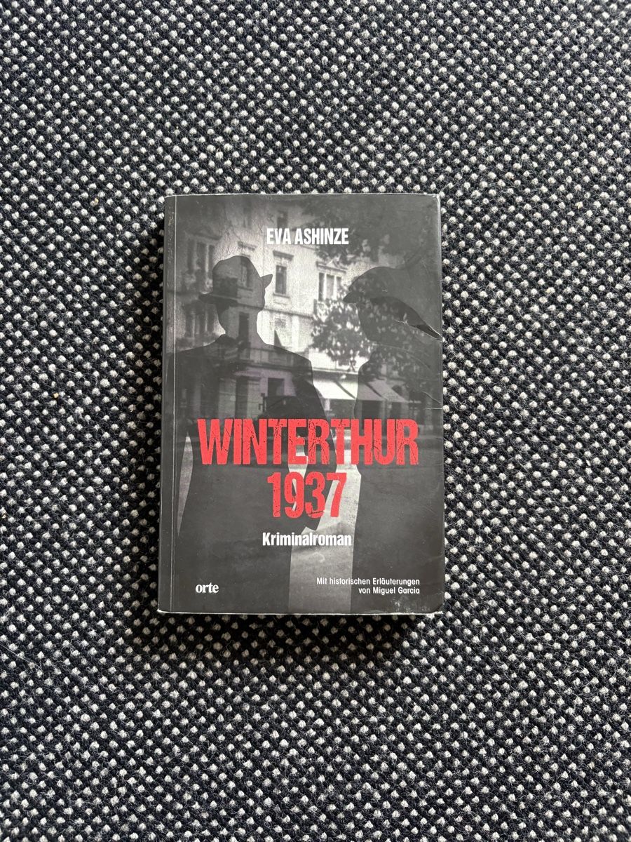 Libri: Buch, Winterthur 1937 – Usato da Neftenbach venduto da tim_6jjn