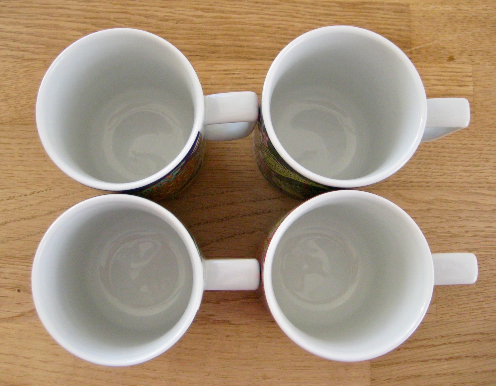 Bopla Tazze: 4 Stk. BOPLA Tassen / Mug / ungebraucht – Nuovo (secondo la descrizione) da Langendorf venduto da Happy11 5