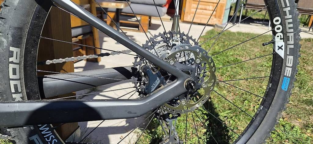 Biciclette: VTT Canyon Lux CF 6 – Usato da Pailly venduto da rey_wb6c 3