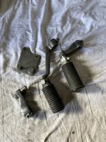 Harley Davidson Fussrasten teile mit zubehör