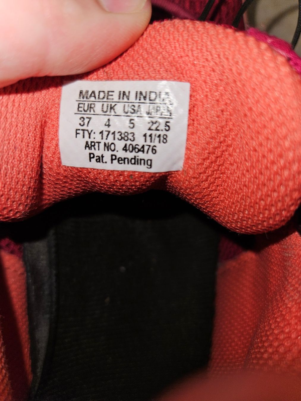 Salomon Scarpe per ragazze: Trekkingschuhe Salomon 37 – Usato da Hünenberg venduto da lexli06 2