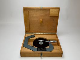 TESA Prisma-Mikrometer 155x170mm