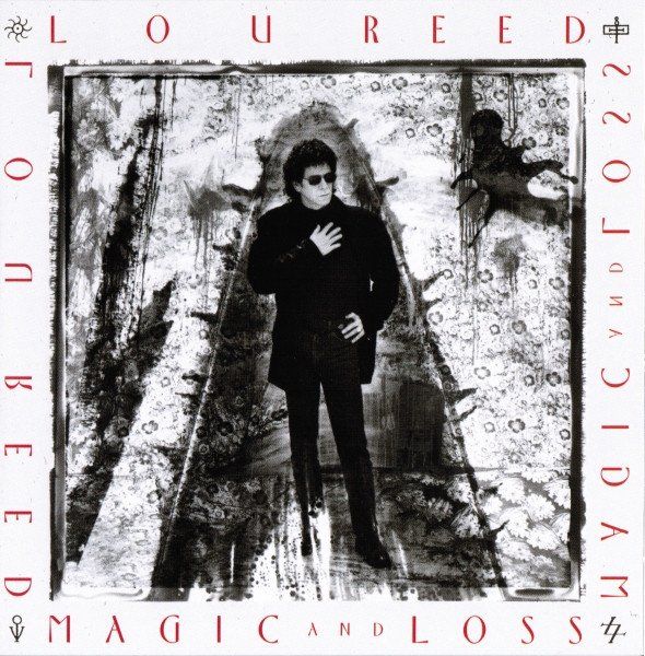 CD: CD Lou Reed - Magic and loss (1992) – Usato da Möriken AG venduto da mineralia