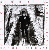 CD Lou Reed - Magic and loss (1992)