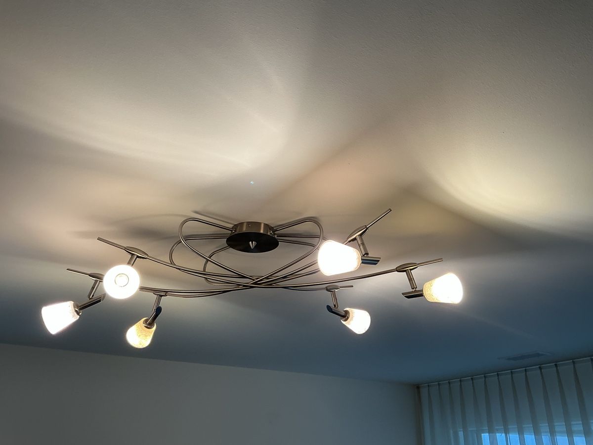 Lampadari & plafoniere: Deckenleuchte – Usato da Buchs AG venduto da chipmunk710 8