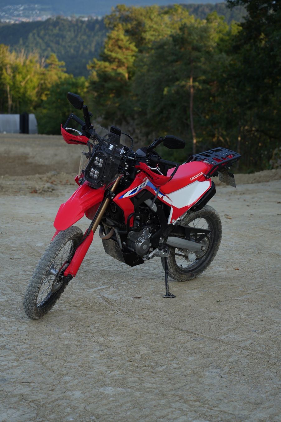 Honda Enduro: Honda CRF300 – Gebraucht aus Kilchberg BL von DavidM012