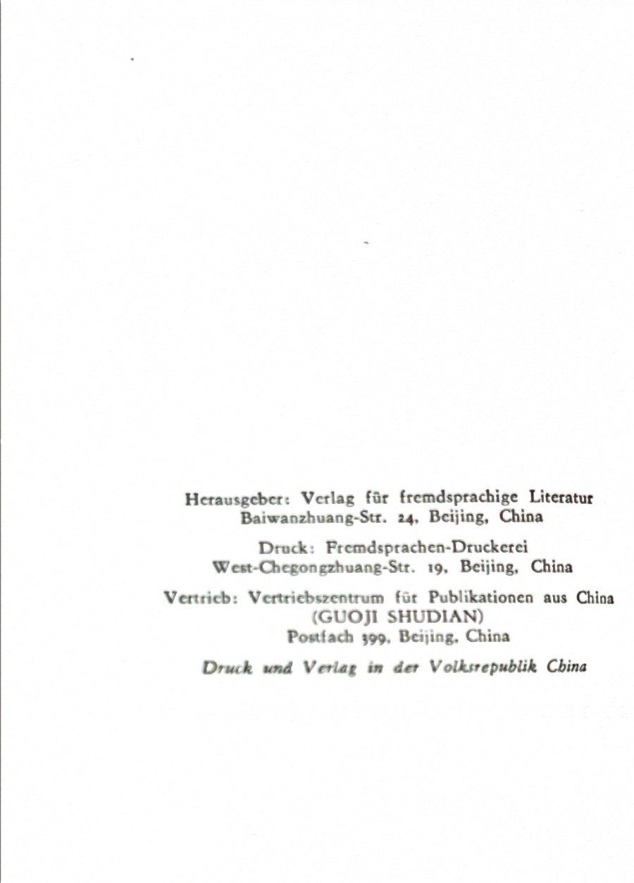 Libri: Lu Xun, Auf der Suche – Nuovo (secondo la descrizione) da Sarnen venduto da Livres 2