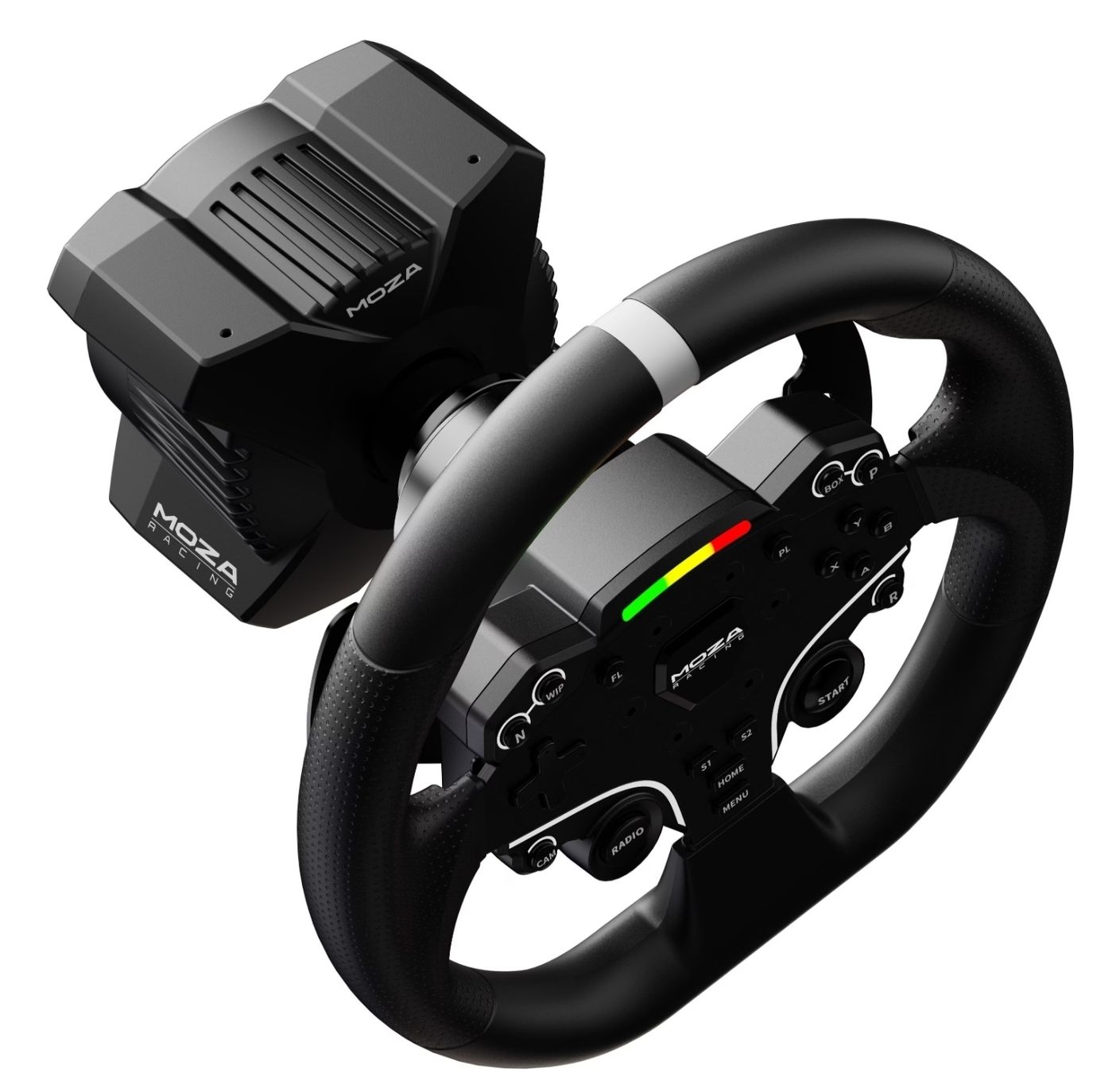 Moza Racing Controller: Moza R3 Racing Set - PC Version – Nuovo (secondo la descrizione) da Thun venduto da Dativ 1
