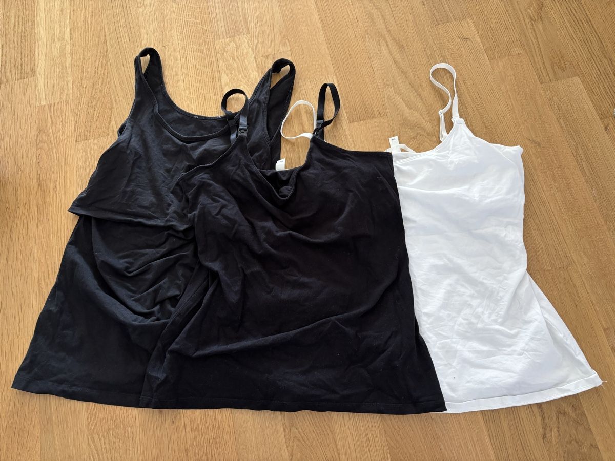 Top: Still-Tops Gr. M – Usato da Remetschwil venduto da est_zk69