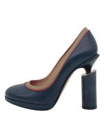 Bally 160th Anniversary Plateau Pump EU 37 Mehrfarbig