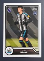 Sean Neave, Topps Premier League 2026/2027, 212