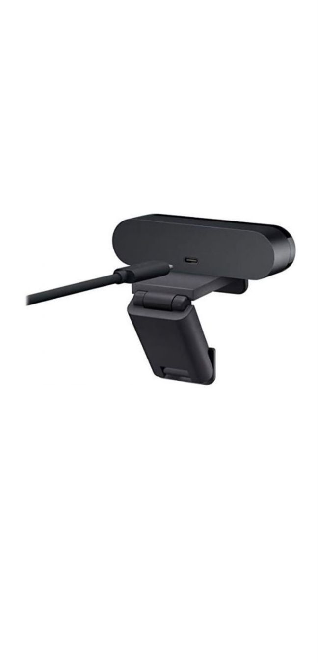 Logitech Webcams: Webcam Logitech Brio 4K Stream Edition – D'occasion à Zürich par 183_hk22 3