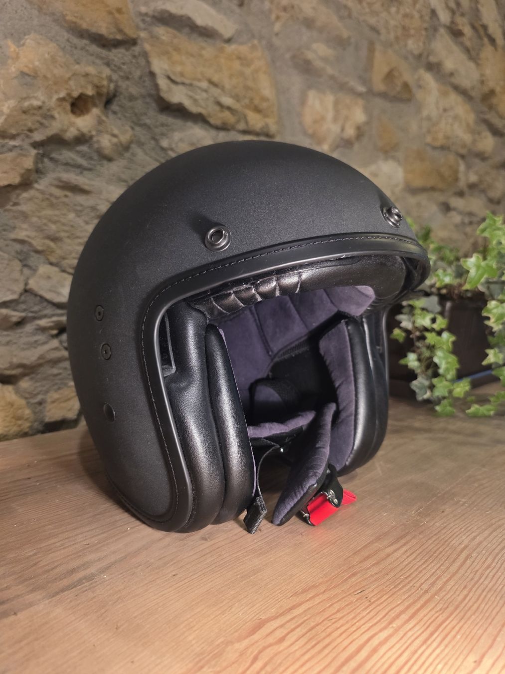 Caschi & visiere: Neuwertiger Jet Helm  SCORPION BELFAST EVO GRAPHITE – Nuovo (secondo la descrizione) da Opfertshofen SH venduto da dav_mg6d 2