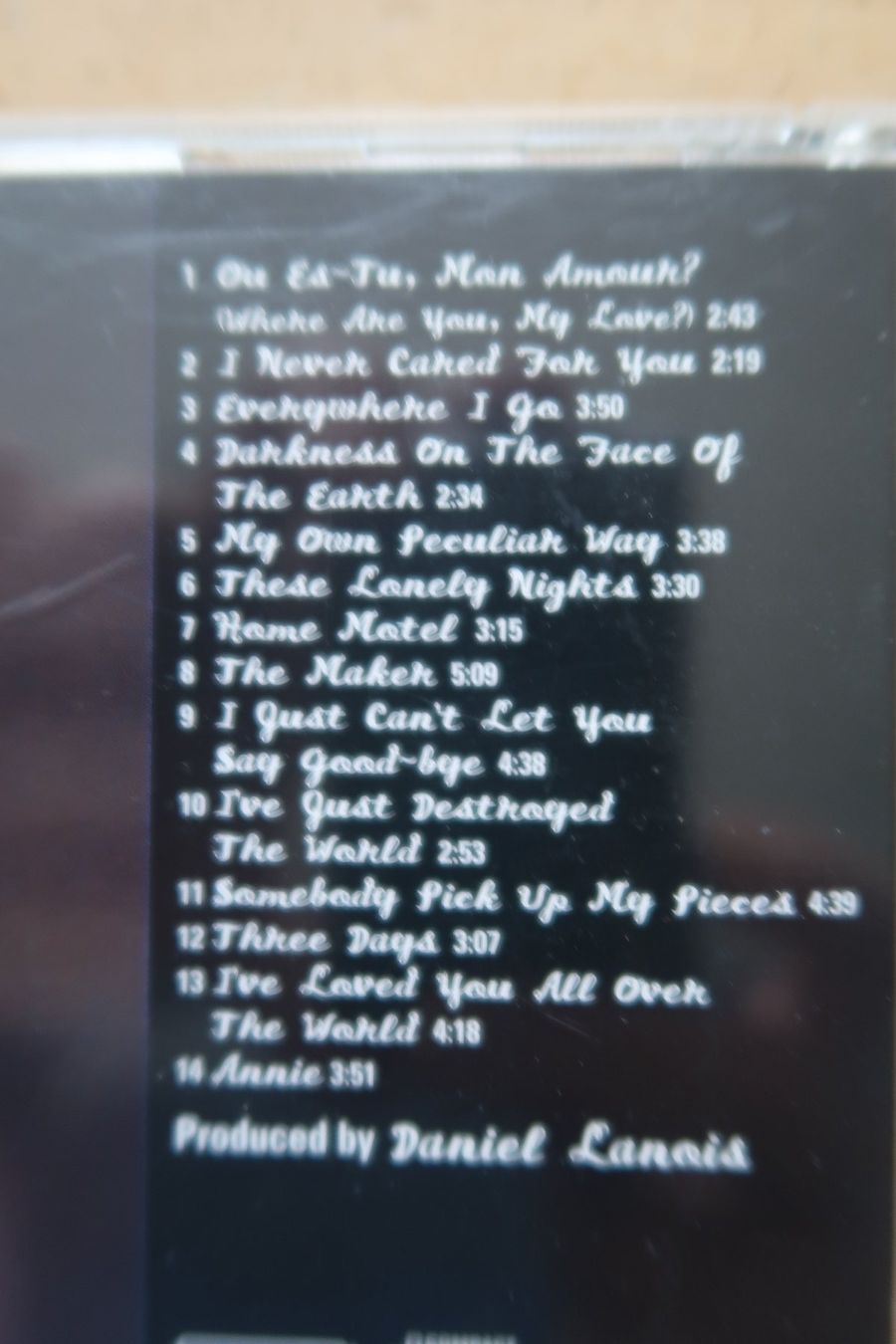 CD: WILLIE NELSON - TEATRO - CD – Usato da Basel venduto da Patiscat 2