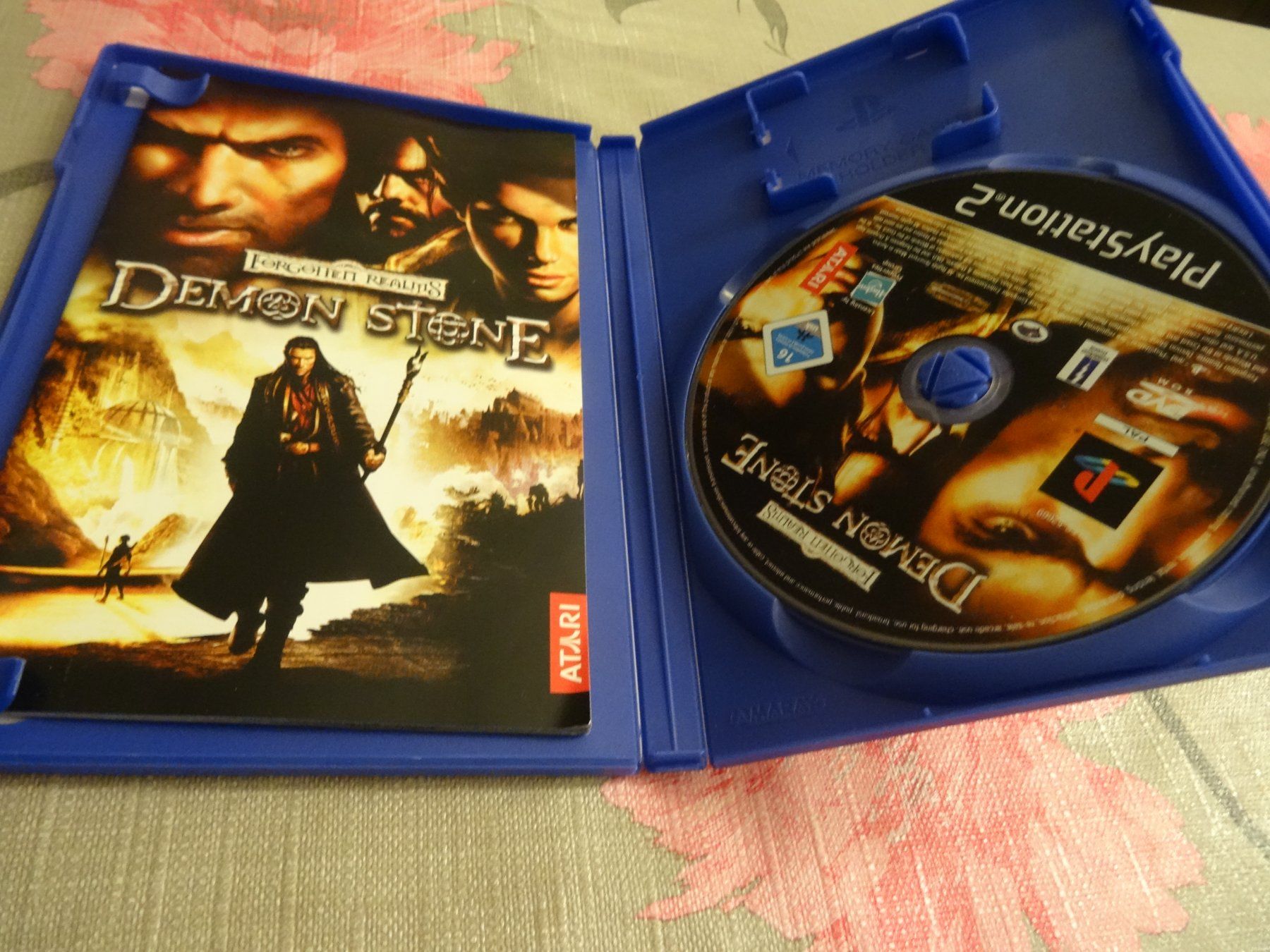 Sony Giochi: Demon Stone - Forgotten Realms - PS2 – Usato da Olten venduto da Disc-Ausverkauf 1