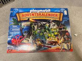 Calendrier de l’avent Playmobil pirate neuf