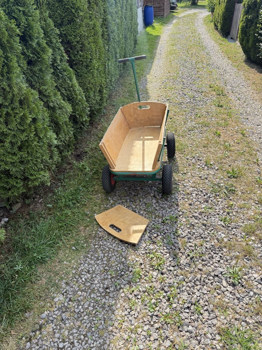 Carriole: Grosser Boller Wagen – Usato da Sirnach venduto da sirni 4
