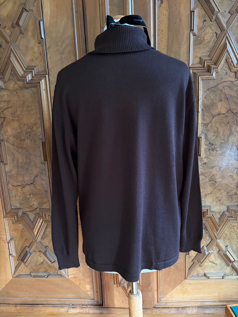 Maglioni & Felpe: Rollkragenpullover   Wolle / Braun   Gr.  XL – Usato da Interlaken venduto da Bona55 4