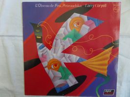 Larry Coryell ‎– L'Oiseau De Feu, Petrouchka