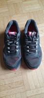 NIKE Turnschuh, Gr. 38, schwarz-pink, wie neu