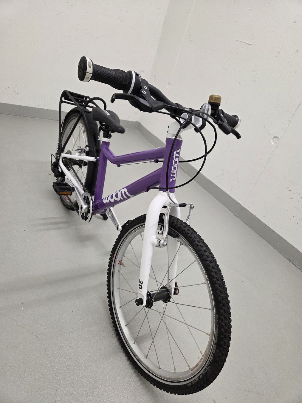 Woom Biciclette: Kindervelo Woom 4 - Top Zustand  – Usato da Frauenfeld venduto da Pecees 5
