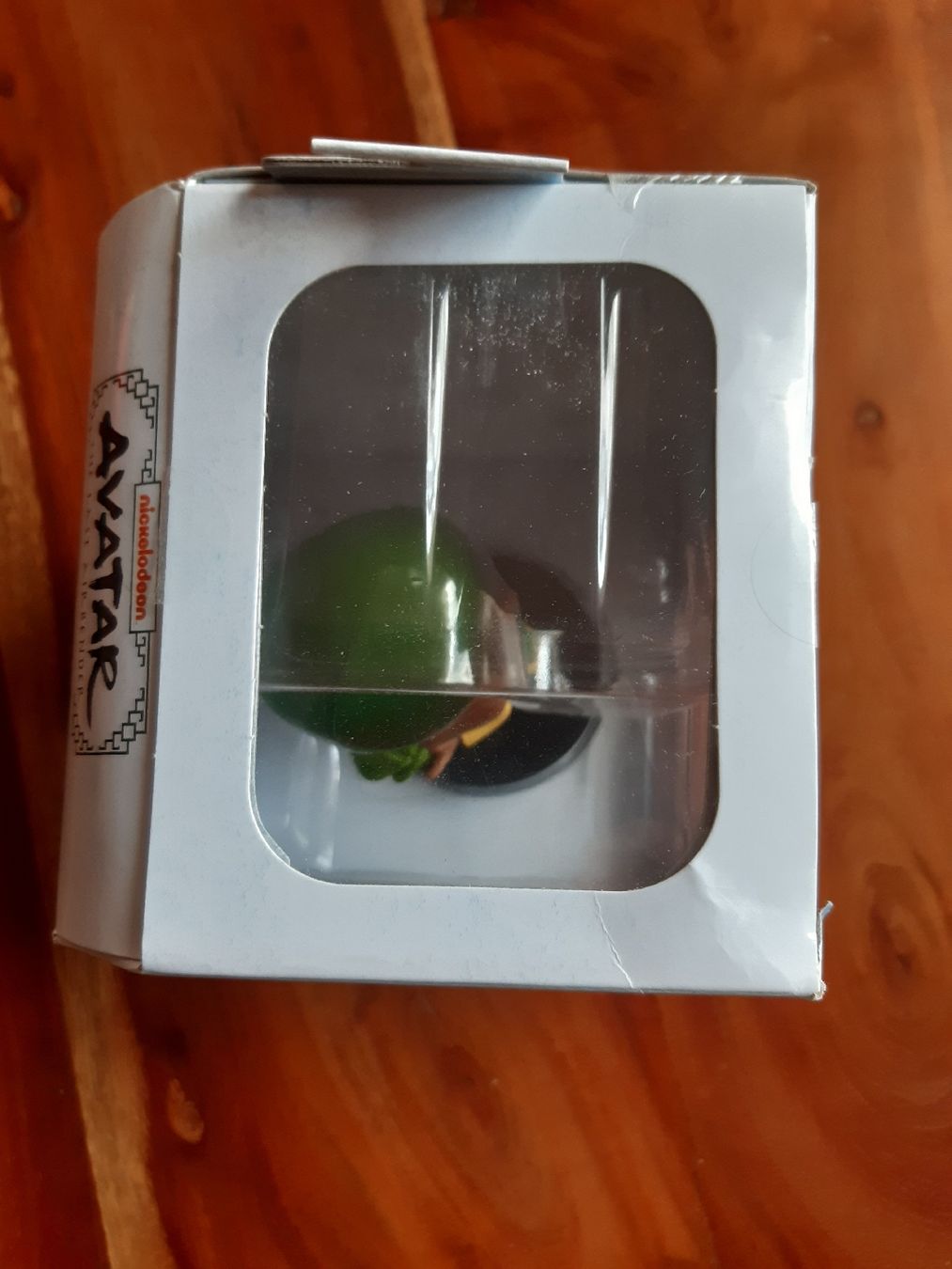 Figuren: Avatar Lil Elementals Cabbage Merchant Figur – Gebraucht aus Bazenheid von batapa 2