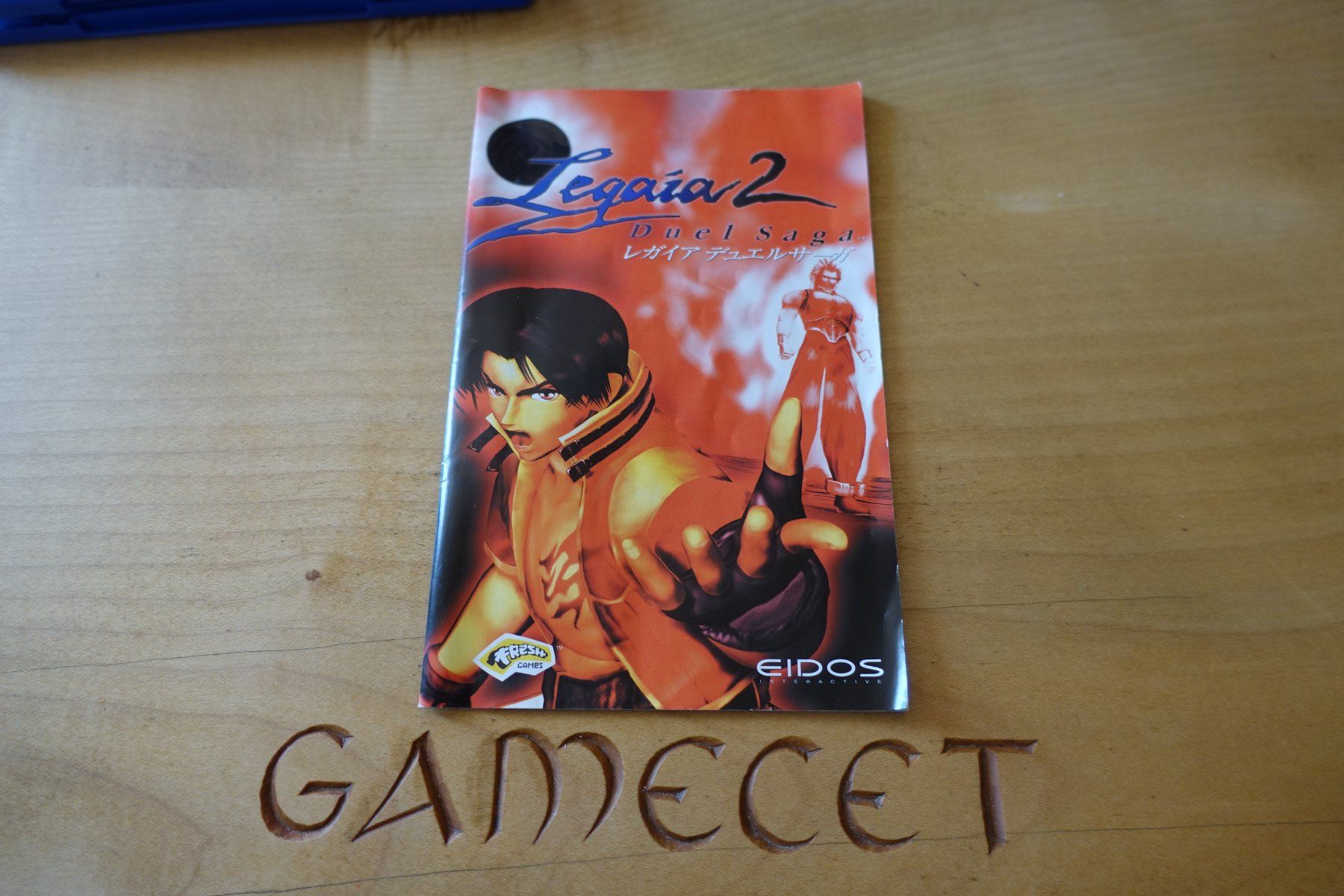 Sony Giochi: Legaia 2: Duel Saga – Usato da Steinach venduto da Gamecet 4
