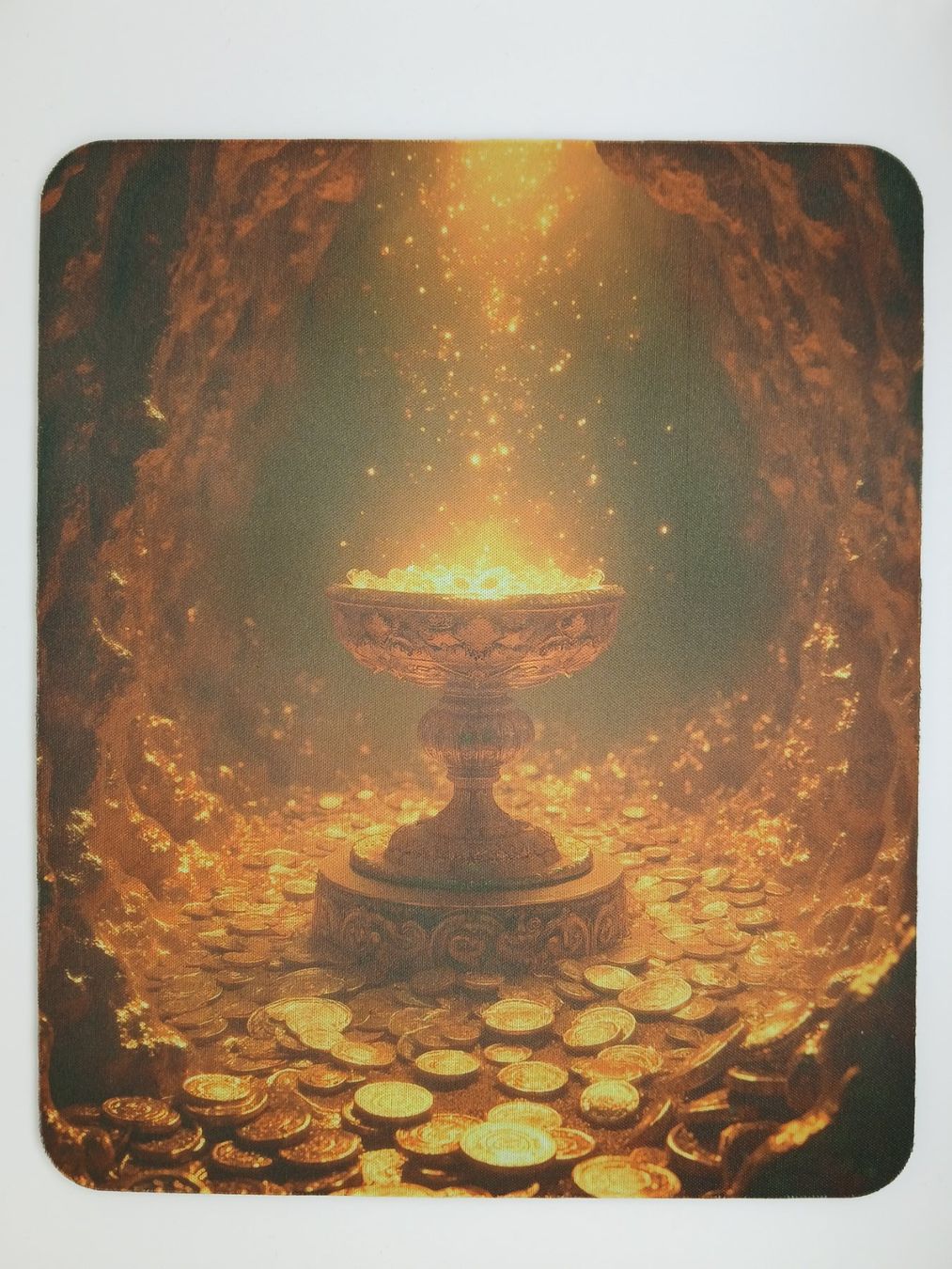 Tappetini per mouse: Mausmatte "The Secret Cave" / Mousepad NEU – Nuovo e nell'imballaggio originale da Turbenthal venduto da enjak 1