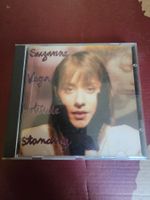 CD - Suzanne Vega – Solitude Standing (Pop Rock, 1987)