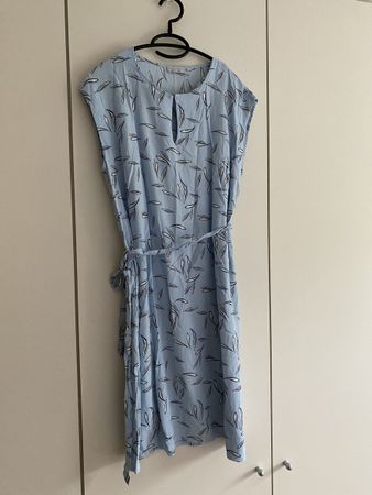 Kleid für Sommer Gr. 42/44 L