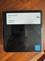INTEL NUC 6CAYH