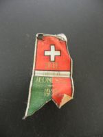 Altes Abzeichen Jura Fête de la Jeunesse 1938