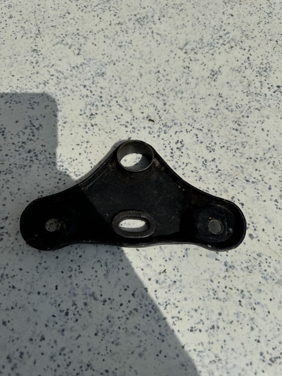 Pièces pour mobylette: Mofa Gabel Platte – D'occasion à Dübendorf par Sachs621 1