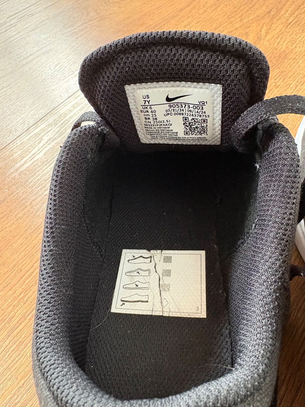 Nike Scarpe da uomo: Nike Schuhe 40 – Usato da Grosshöchstetten venduto da JustEasy01 2