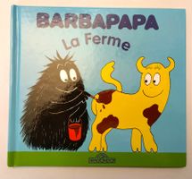 Barbapapa - La Ferme / Bilderbuch 2014 französisch ab Fr. 8.