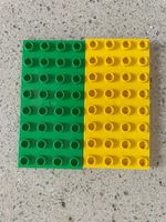 Lego Duplo Einzelteile gemäss Bild
