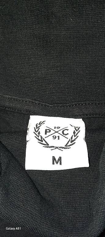 T-shirt: ***PIERO CONTE*** Rollkragenshirt schwarz M – Usato da Wädenswil venduto da H2H_Secondhandshop 2