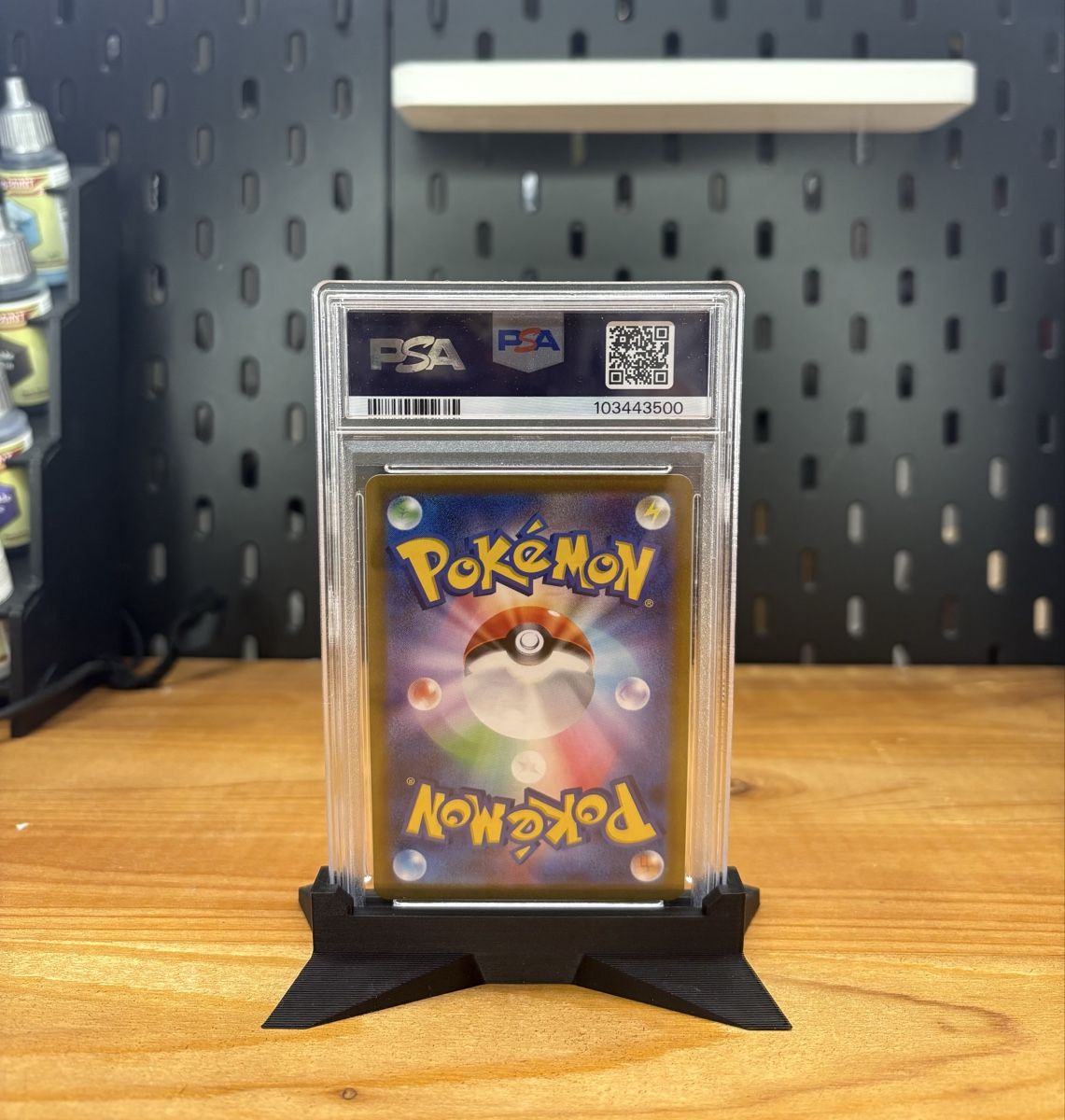 Pokémon Sammelbilder & Trading cards: Slowpoke AR PSA 10 – Neu (gemäss Beschreibung) aus Gretzenbach von Fab_gwm2 1