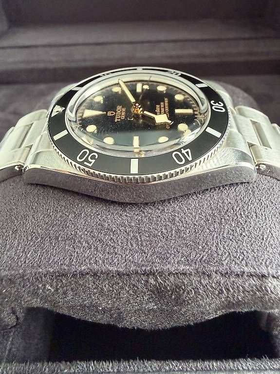 Tudor Montres: Tudor Black Bay 54 – D'occasion à Zürich par timeio-swapwatch 5