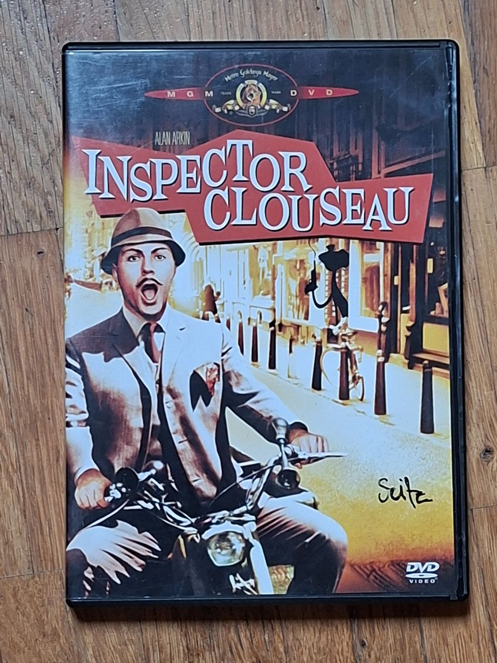 Tutti i DVDs: Inspektor Clouseau - selten – Usato da Wallisellen venduto da Sawr