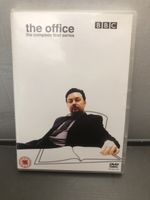 The Office DVD Complete First Series BBC