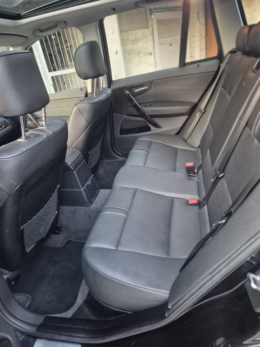 BMW Autos: BMW X3 3.0SD / AHK 2t – Gebraucht aus Ruswil von mario21213 7
