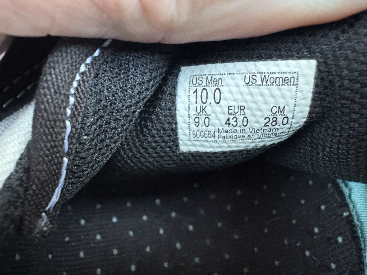 Vans Scarpe da uomo: Vans Era Sneakers, Gr. 43  – Usato da Berikon venduto da Herrmueller12 3
