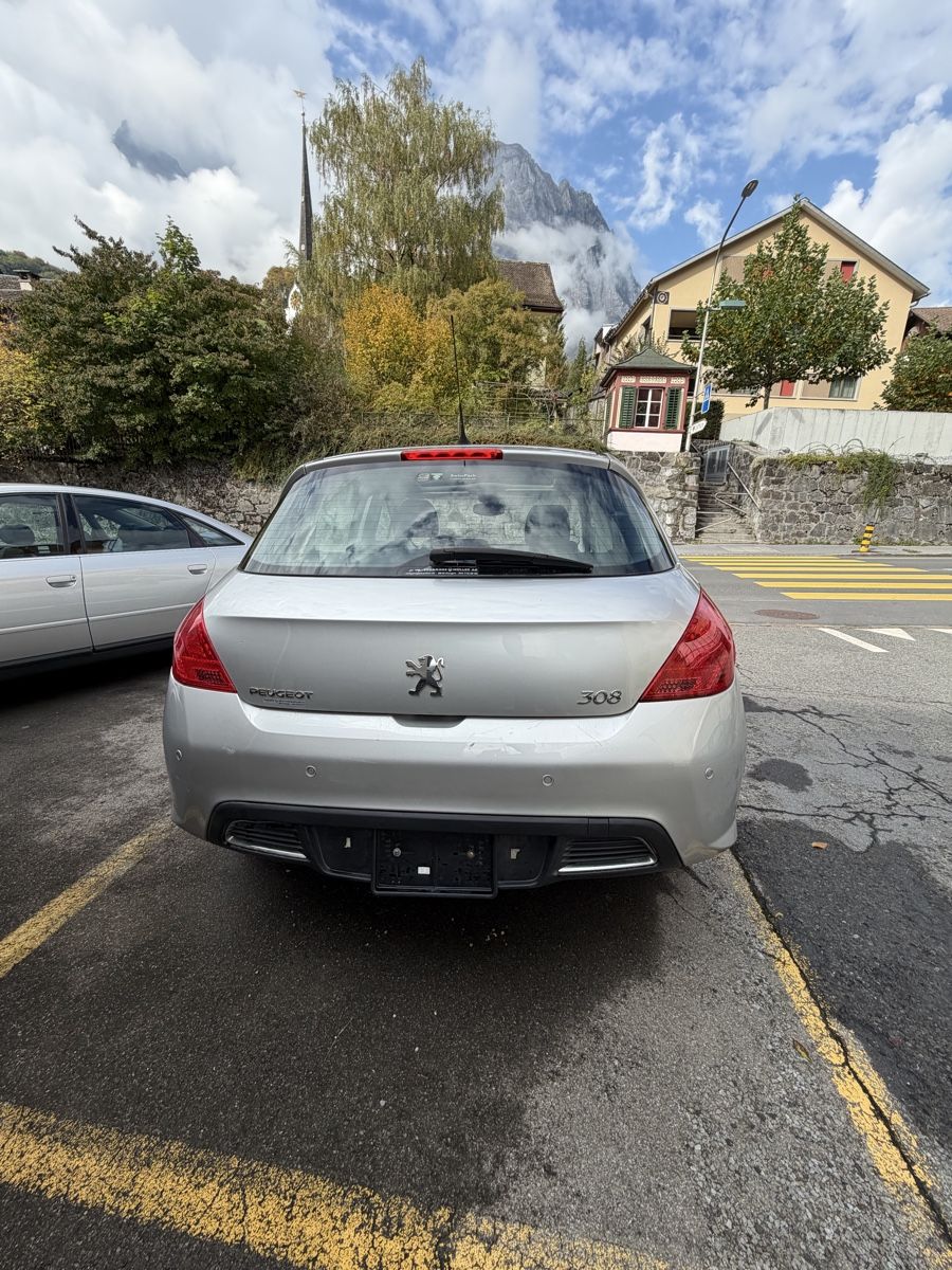 Peugeot Automobili: peugeot 308 – Usato da Glarus venduto da M.B.2 2