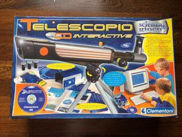 Vendo gioco telescopio per bambini_USATO.