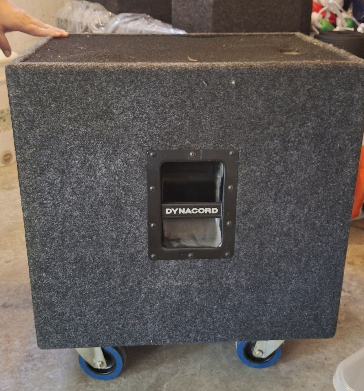 Casse acustiche: 4 Boxen 2 Subwoofers – Usato da Aadorf venduto da esq_xj7z 6