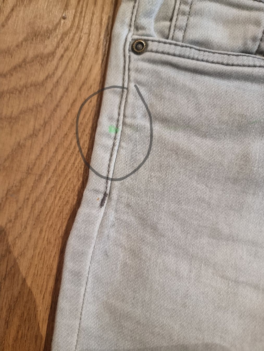 Hosen: H&M und C&A Shorts, 140 – Gebraucht aus Buttikon SZ von Limo180 3