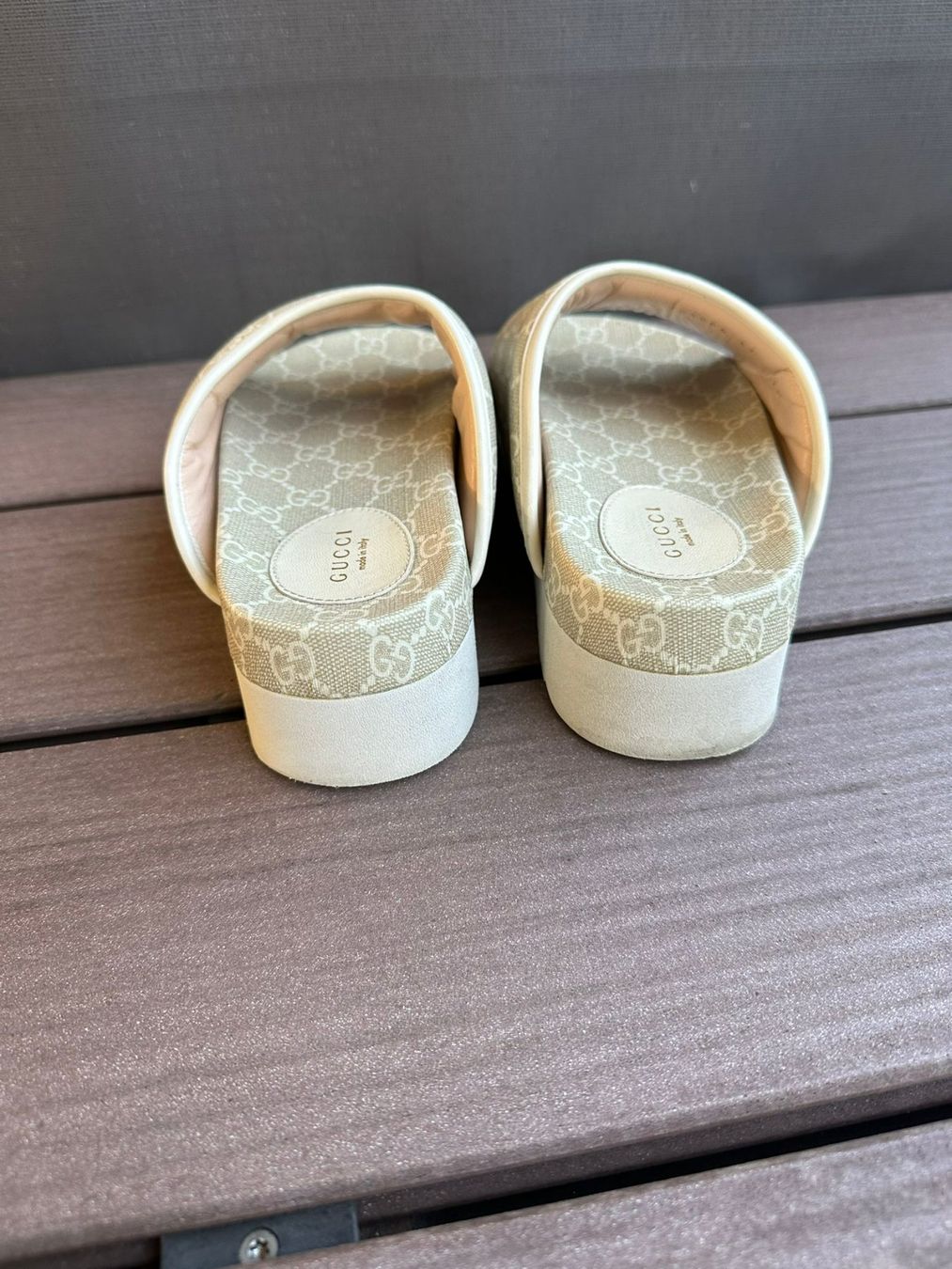 Gucci Scarpe da donna: Gucci Pantoletten – Usato da Volketswil venduto da casertana 1