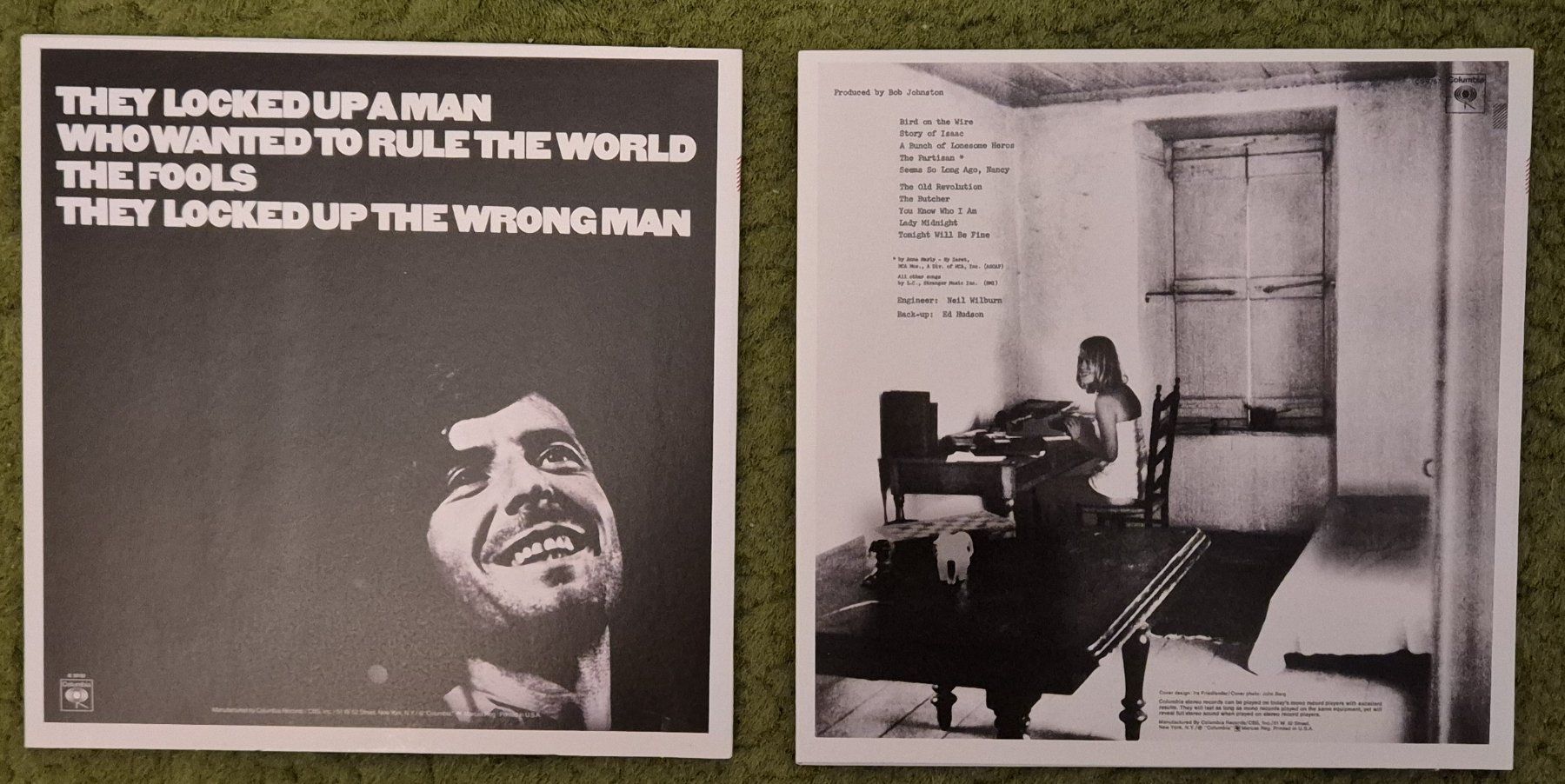 CDs: Leonard Cohen / The Complete Studio Albums Collection – Gebraucht aus Chur von dluli 3